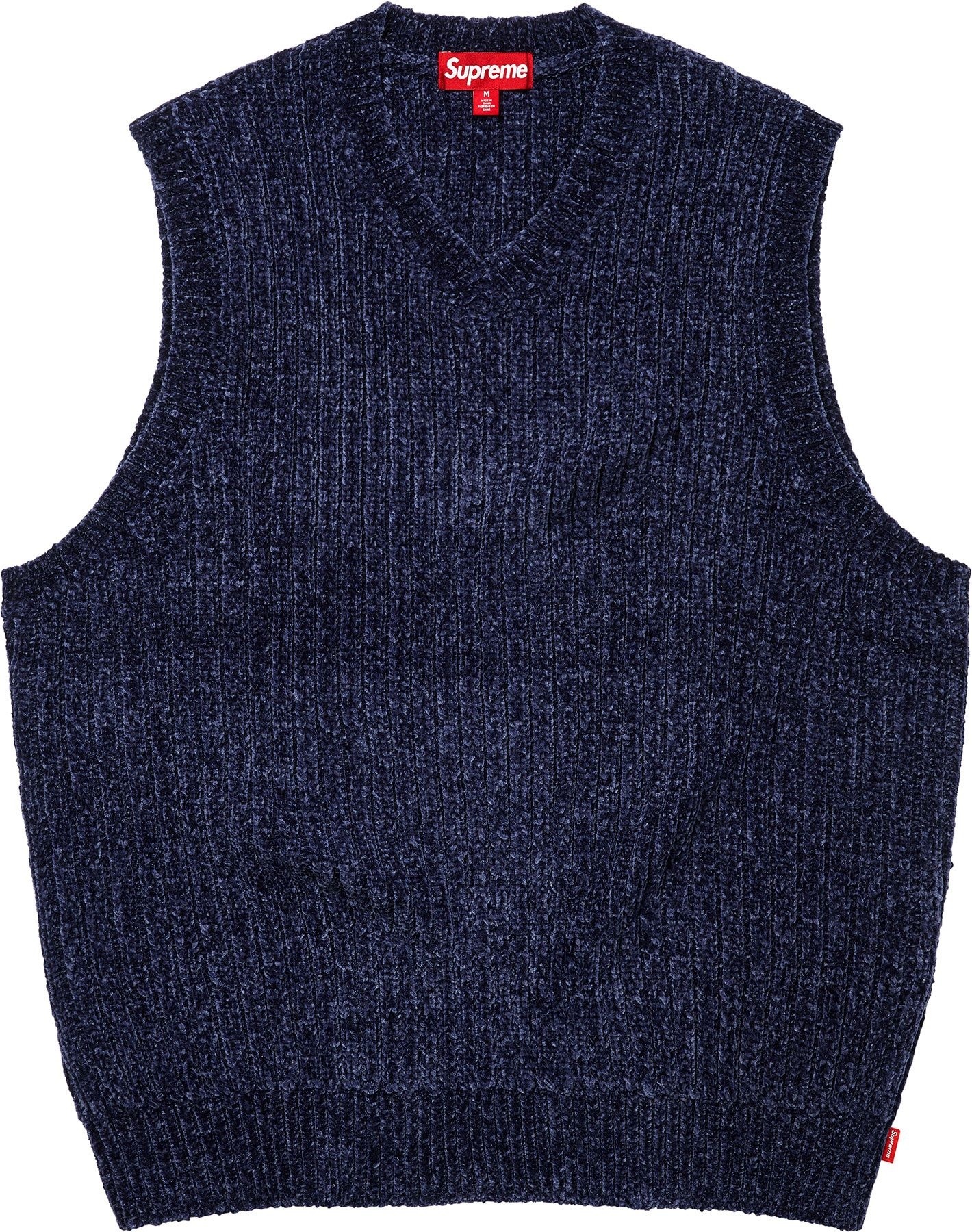Chenille Sweater Vest view 11